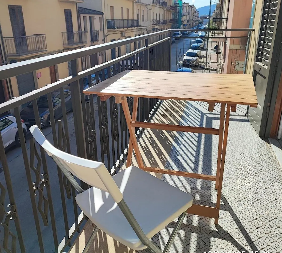 Casa Viola - Central Apartment City & Sea Alcamo